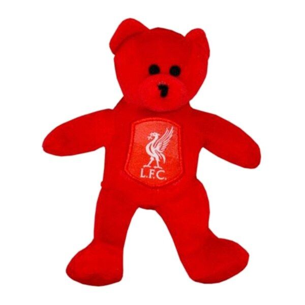 Liverpool FC Official Crest Design Bear GOODS Superdrug   