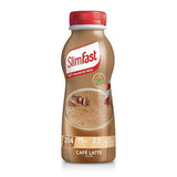 SlimFast Protein Cafe Latte Flavour Shake 325ml GOODS Superdrug   