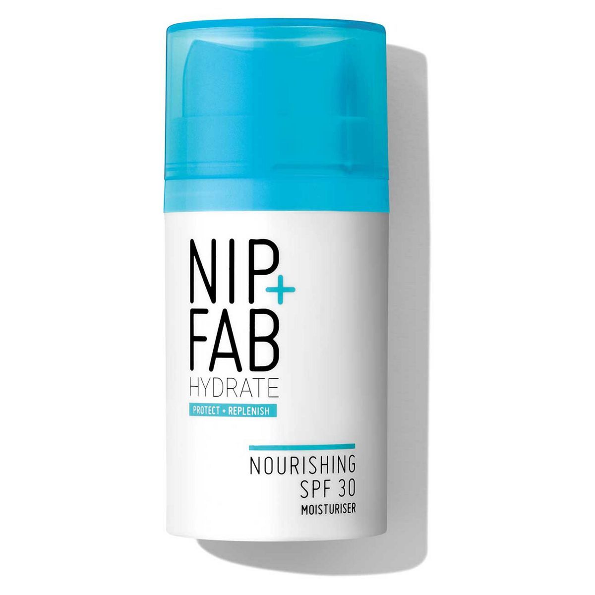 Nip+Fab Nourishing SPF 30 Moisturiser 50ml GOODS Boots   