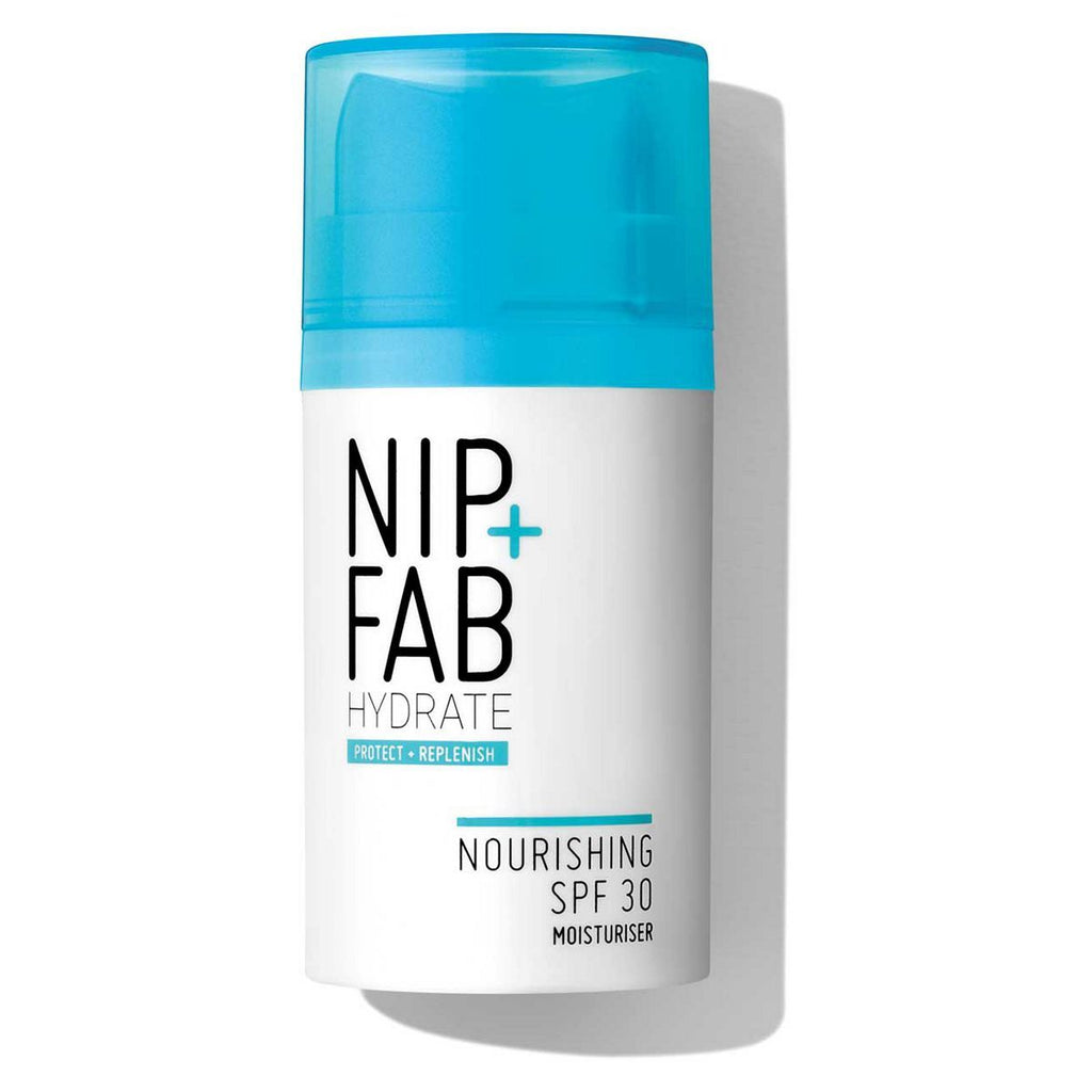 Nip+Fab Nourishing SPF 30 Moisturiser 50ml