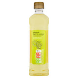 Sainsbury's Olive Oil, Light Colour 500ml oils Sainsburys   