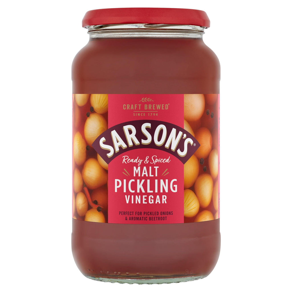 Sarson's Classic Malt Pickling Vinegar 950ml