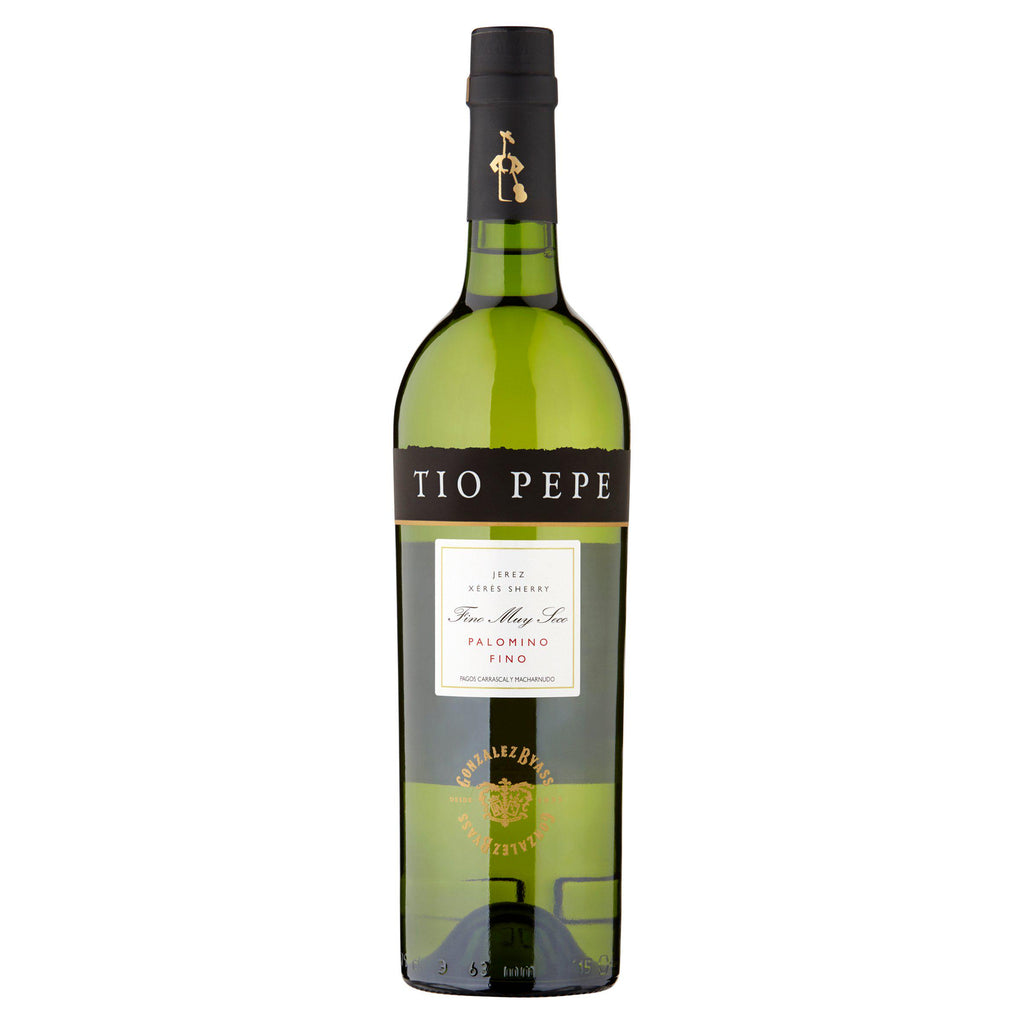 Tio Pepe Fino Sherry 75cl