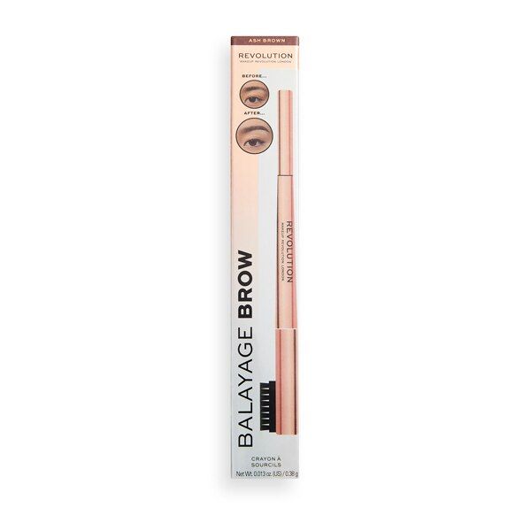 Revolution Balayage Brow Ash Brown GOODS Superdrug   