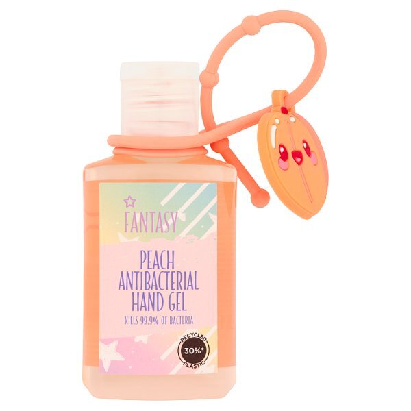 Superdrug Fantasy Peach Antibacterial Gel GOODS Superdrug   