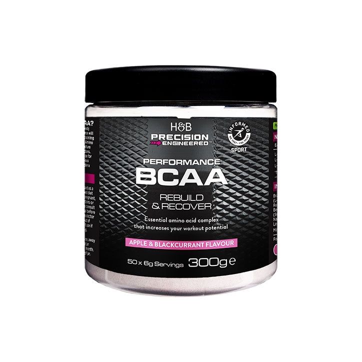 Performance BCAA Apple & Blackcurrant 300g