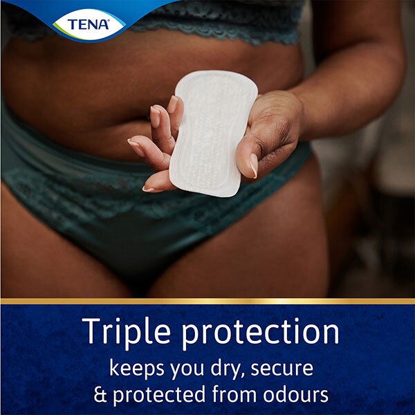 TENA Lights Light Incontinence Liners 28 pack GOODS Superdrug   