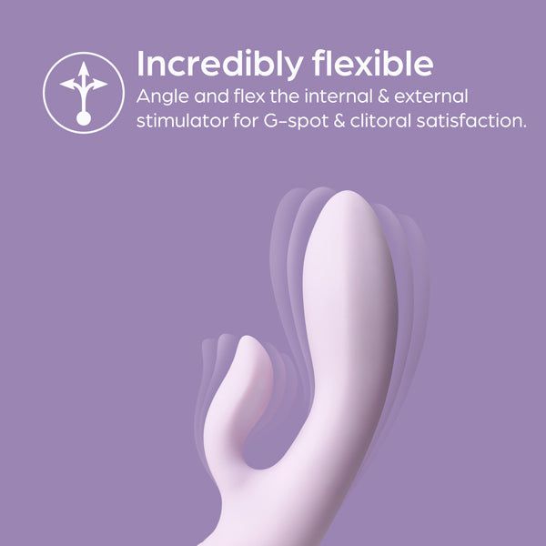 So Divine Self Pleasure Rechargeable Rabbit Vibrator