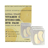 London Botanical Laboratories Vitamin C  Eye Pads X 3 GOODS Superdrug   