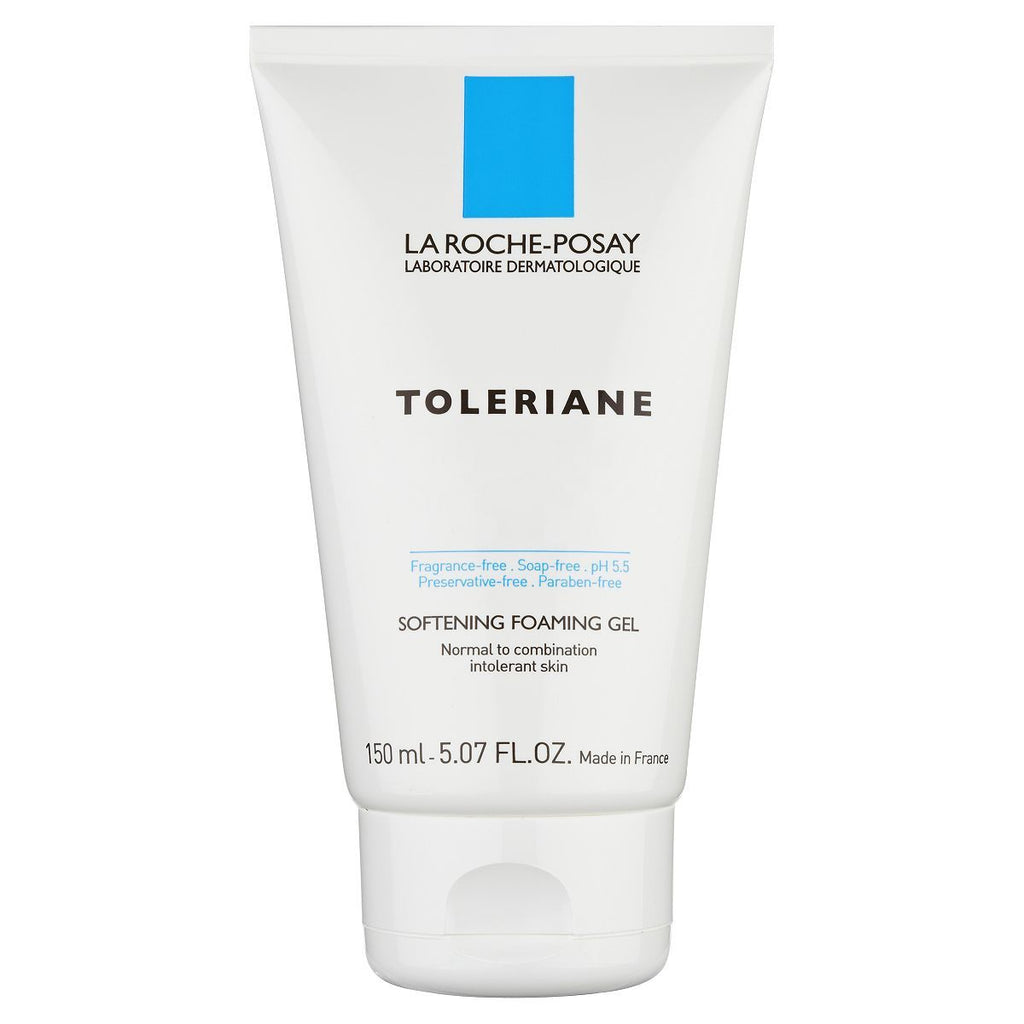 La Roche-Posay Toleriane Softening Foaming Gel Wash Sensitive Skin 150ml