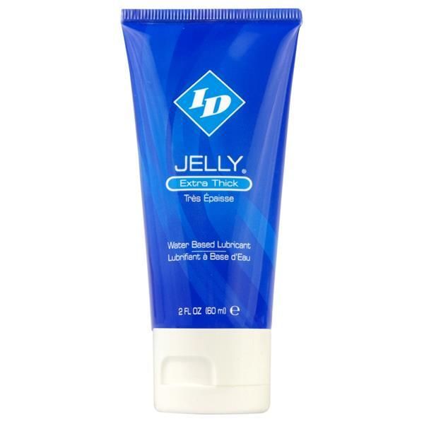 ID Jelly Water Based Lubricant 65ml Travel Tube