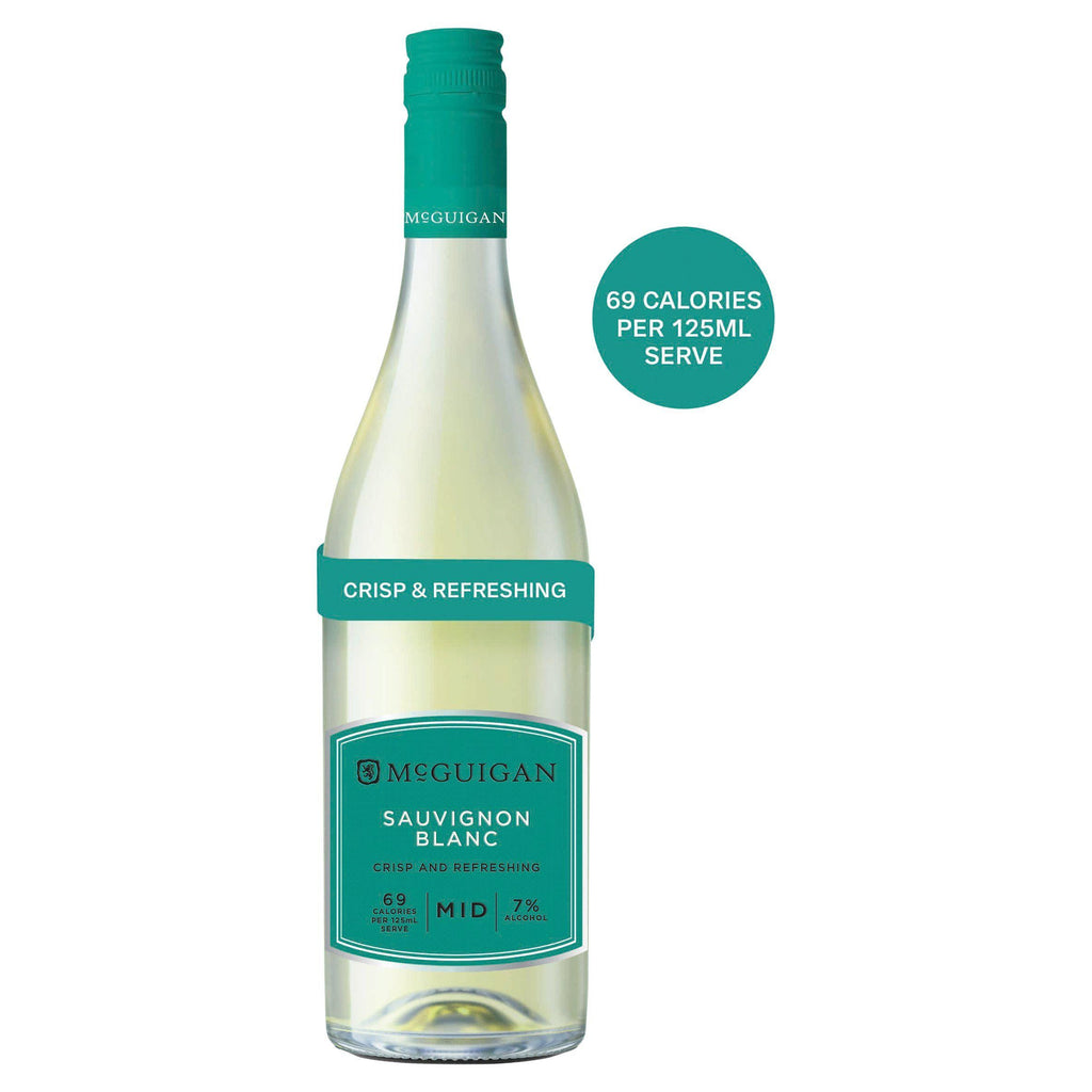 McGuigan Mid Sauvignon Blanc 75cl