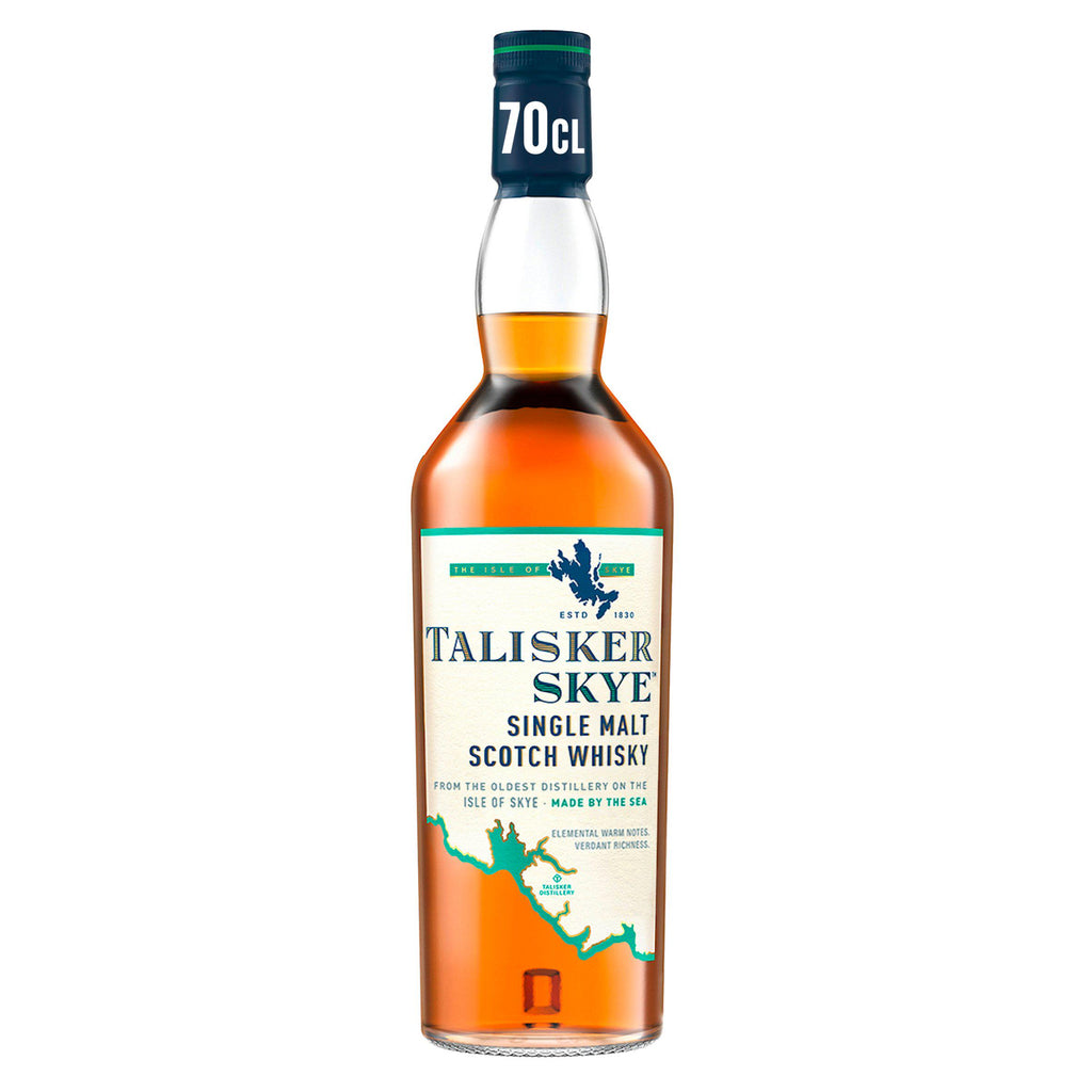 Talisker Skye Single Malt Whisky 70cl