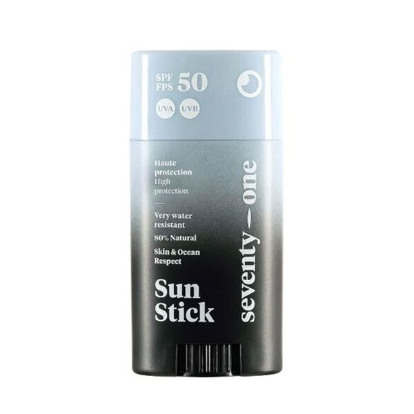 SeventyOne Percent The Invisible Waterproof Sun Stick SPF 50 GOODS Superdrug   