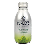 Purdey's Rejuvenation Multivitamin Fruit Drink 330ml Juice Drinks Holland&Barrett Grape & Apple  