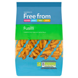 Sainsbury's Free from Fusilli Pasta 500g GOODS Sainsburys   