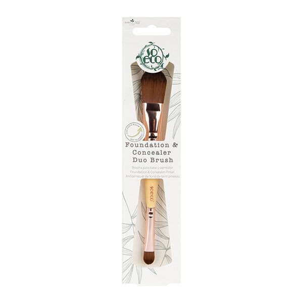 So Eco Foundation & Concealer Brush GOODS Superdrug   