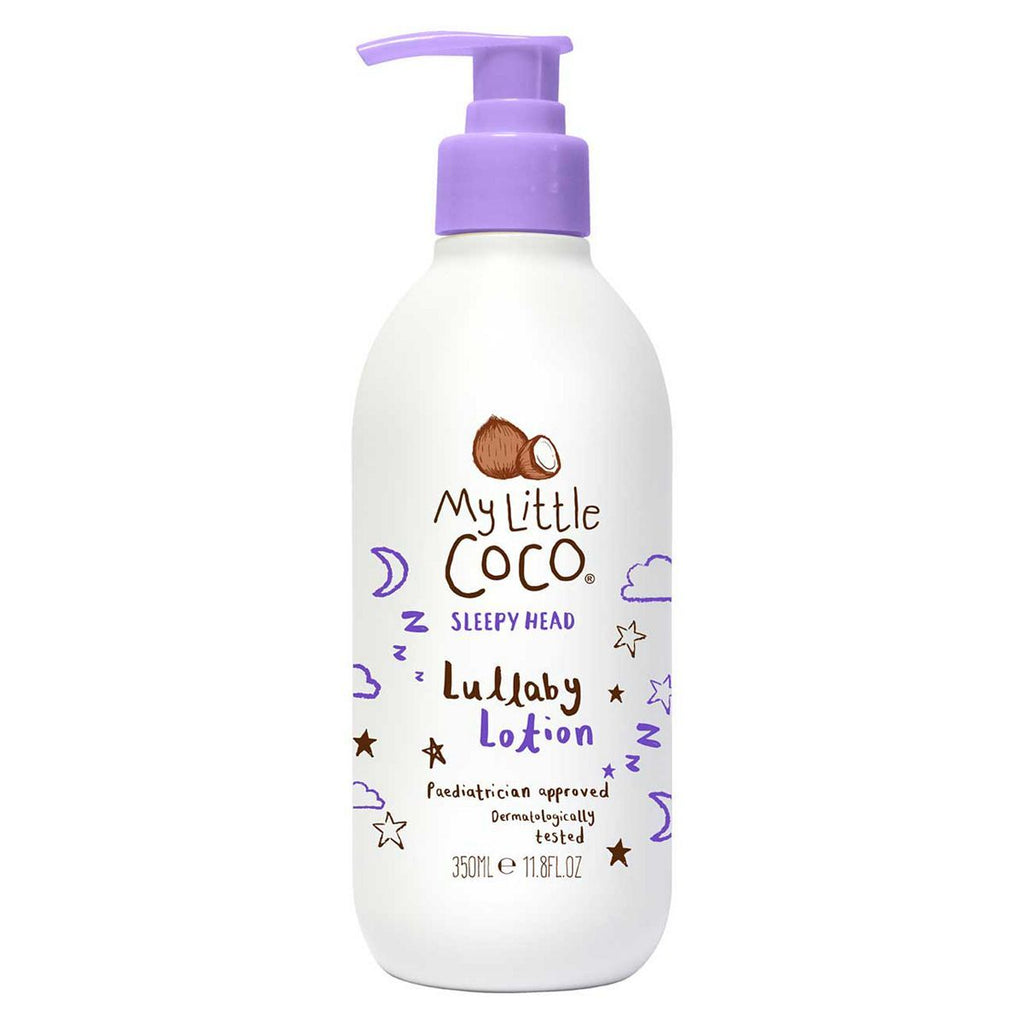 My Little Coco Sleepy Head Lullaby Lotion