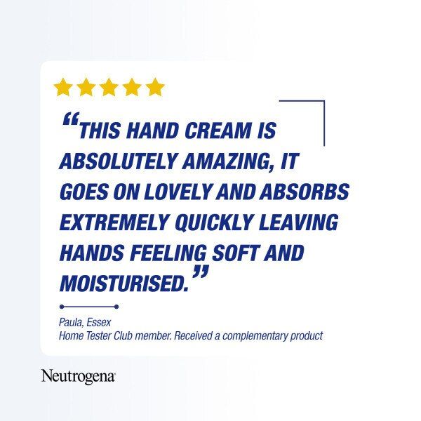 Neutrogena Norwegian Formula Unscented Hand Cream 50ml GOODS Superdrug   