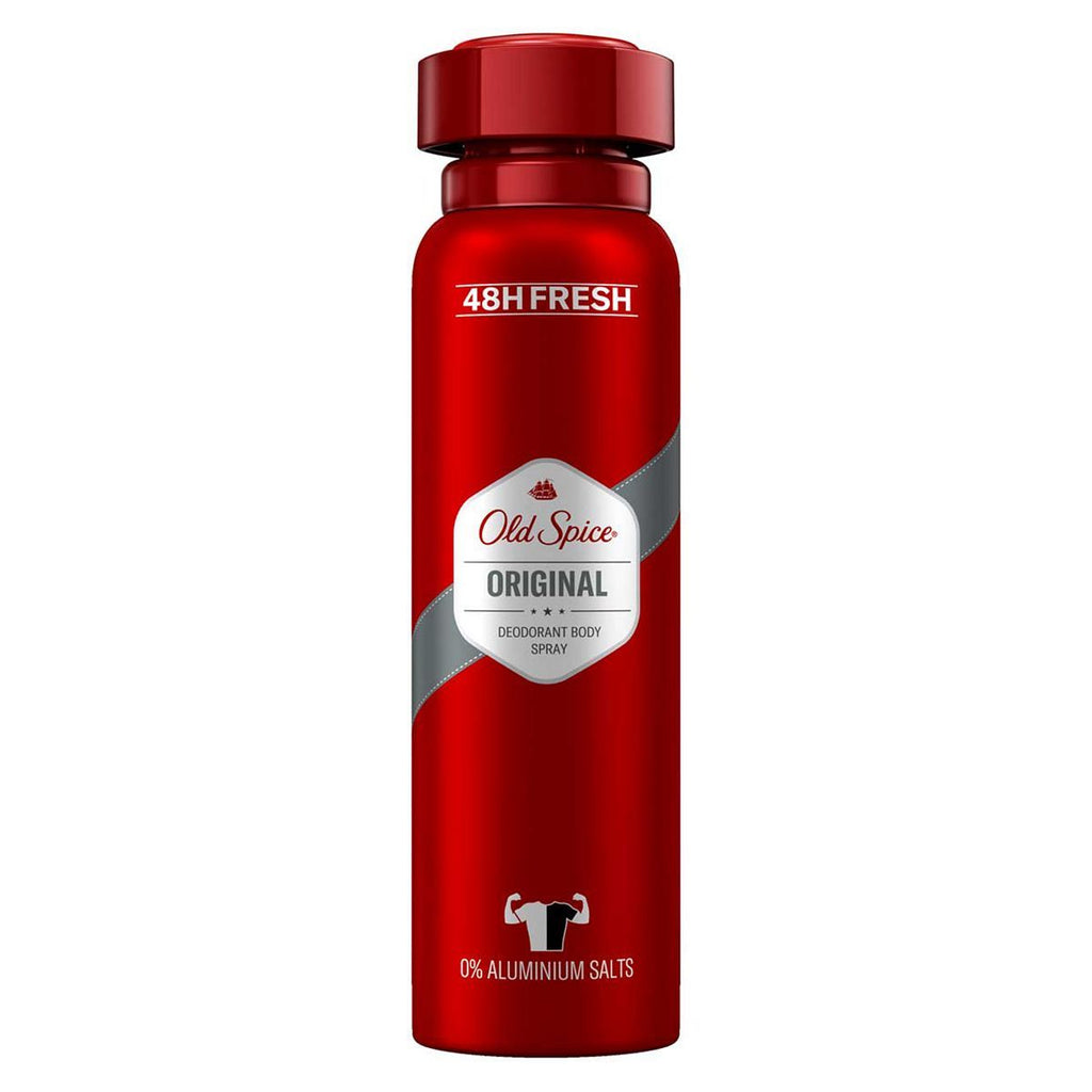 Old Spice Original Deodorant Spray 150ml