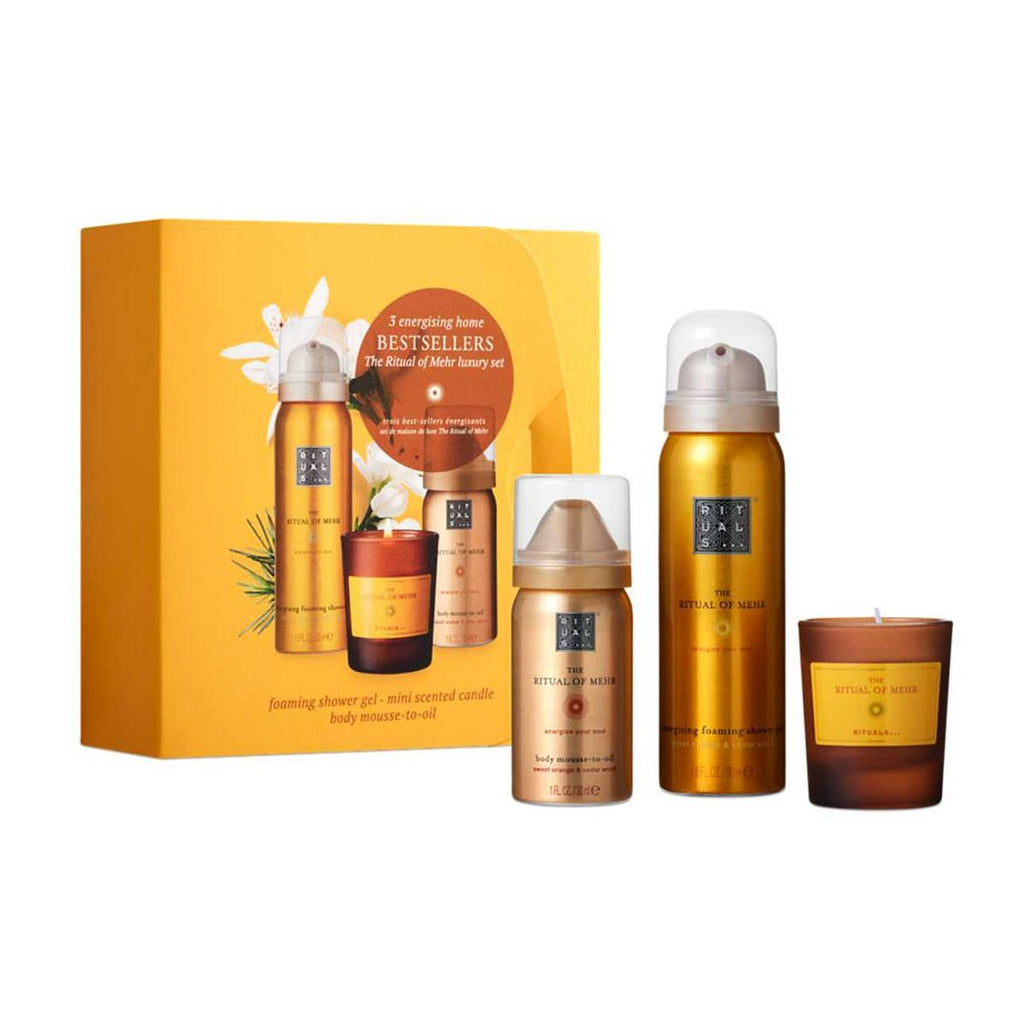 Rituals Beauty to Go - Mehr 2023 Gift Set