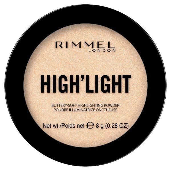 Rimmel Highlighter - 001 Stardust GOODS Superdrug   