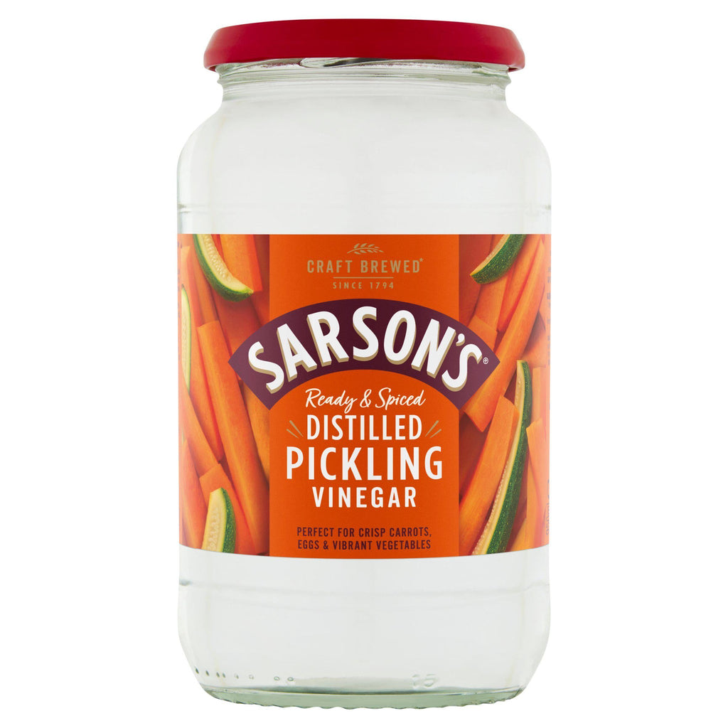 Sarson's Distilled Pickling Vinegar 950ml