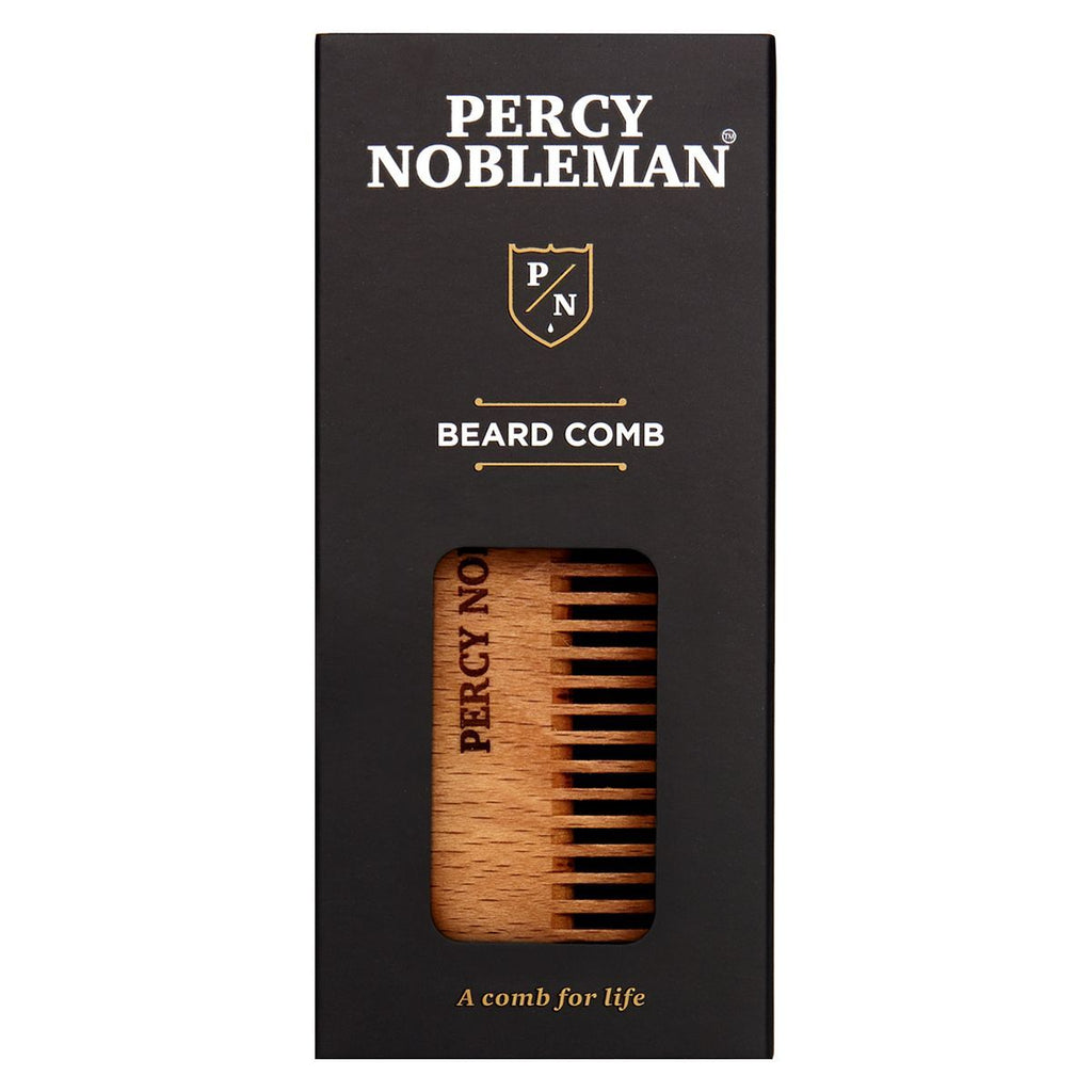 Percy Nobleman Beard Comb