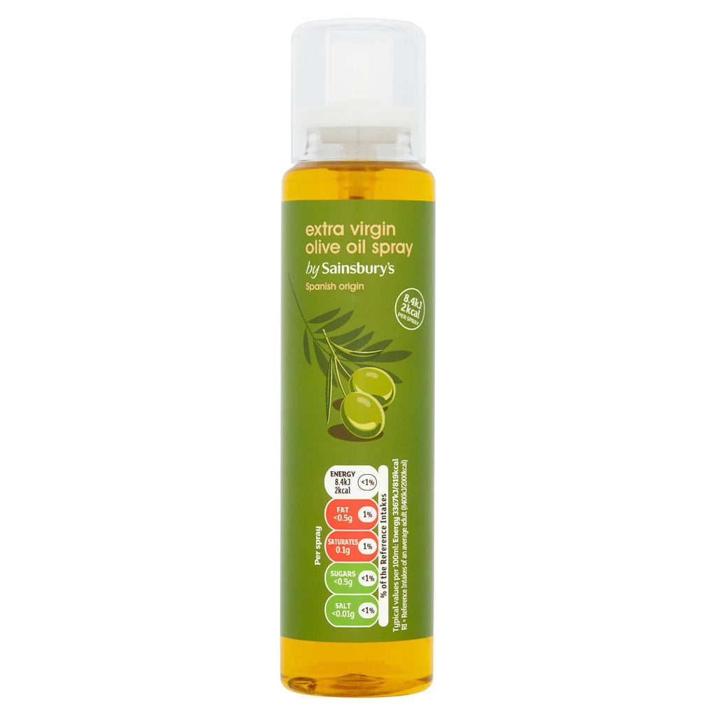 Sainsbury's Extra Virgin Olive Oil Spray 200ml