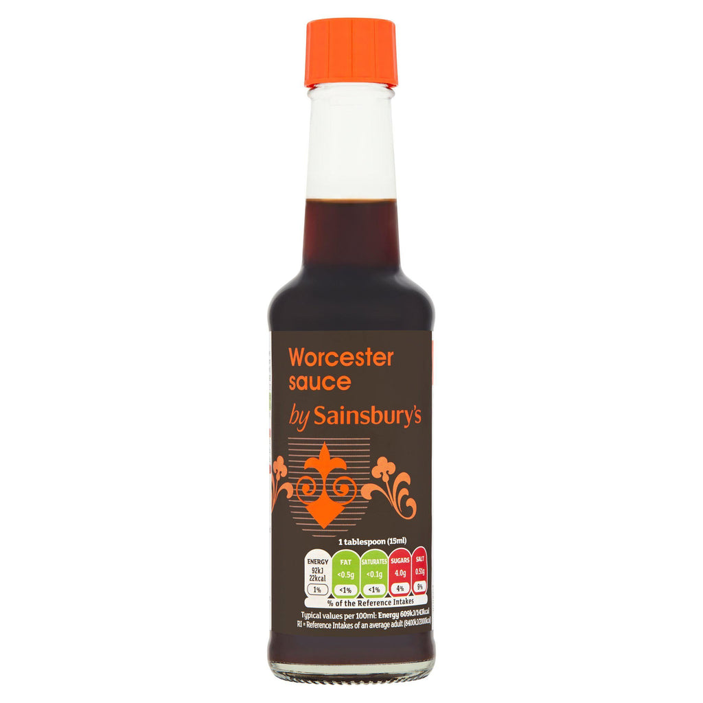 Sainsbury's Worcester Sauce 150ml