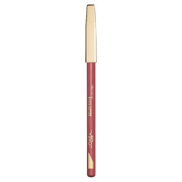 L'Oreal Paris Color Riche Lip Liner Couture 302 Bois de Rose GOODS Superdrug Cristal Cap 362  