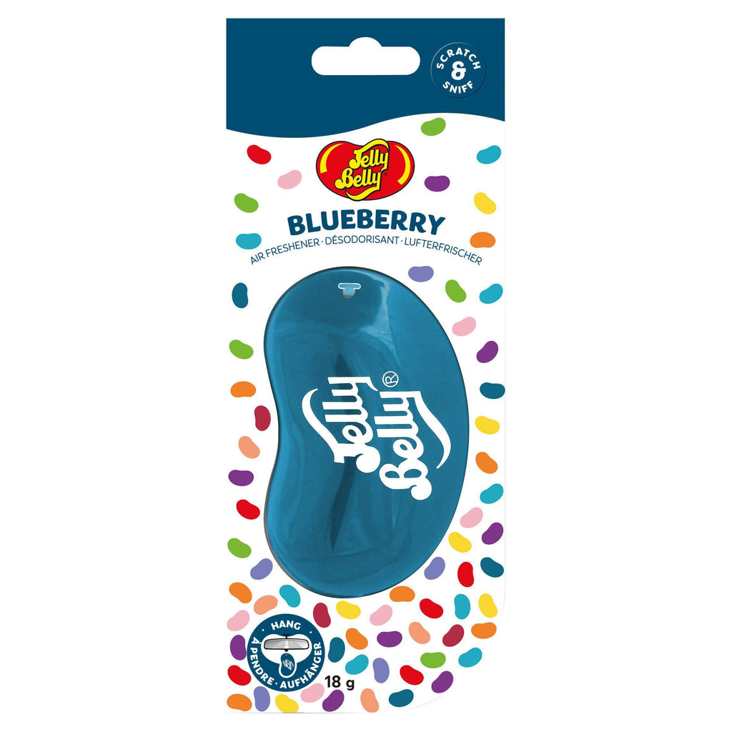 Jelly Belly Blueberry 3D Air Freshen