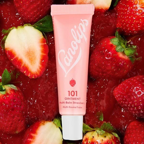 Lanolips 101 Ointment Multi-Balm Strawberry