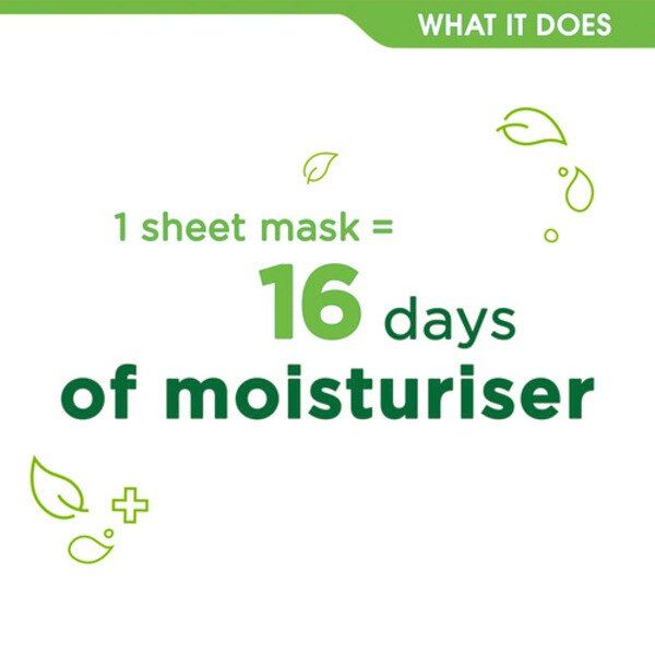 Simple Rich Moisture Sheet Mask 1 Pack GOODS Superdrug   