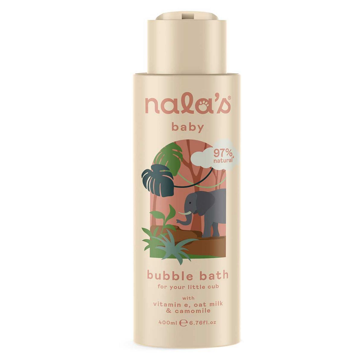 Nala's Baby Bubble Bath 400ml GOODS Boots   