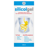 Silicolgel Colloidal Silicic Acid for Gastrointestinal Disorders 200ml GOODS Sainsburys   