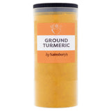 Sainsbury's Ground Turmeric 120g Spices Sainsburys   