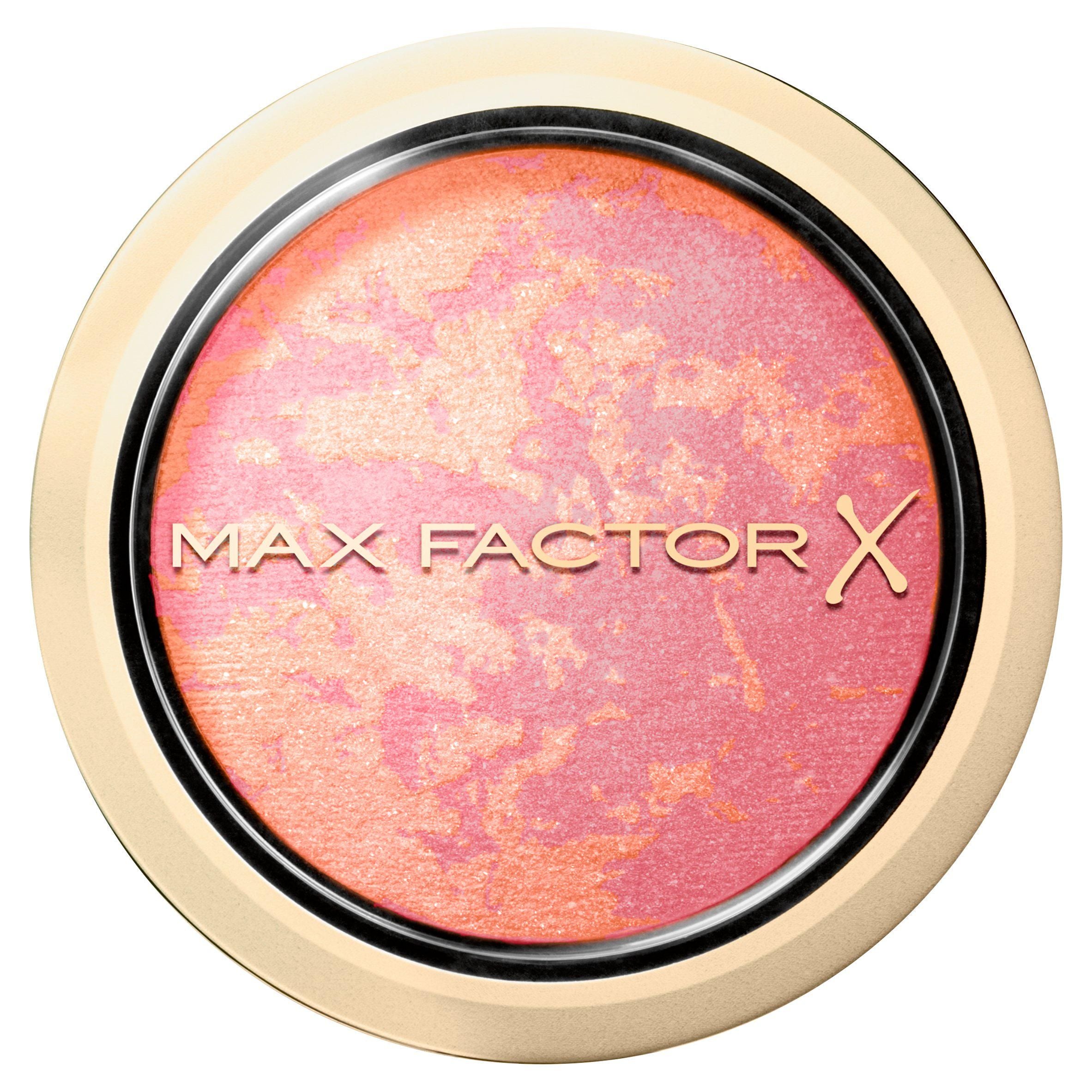 Max Factor Crème Puff Blush 15 Seductive Pink 1.5g All Sainsburys   