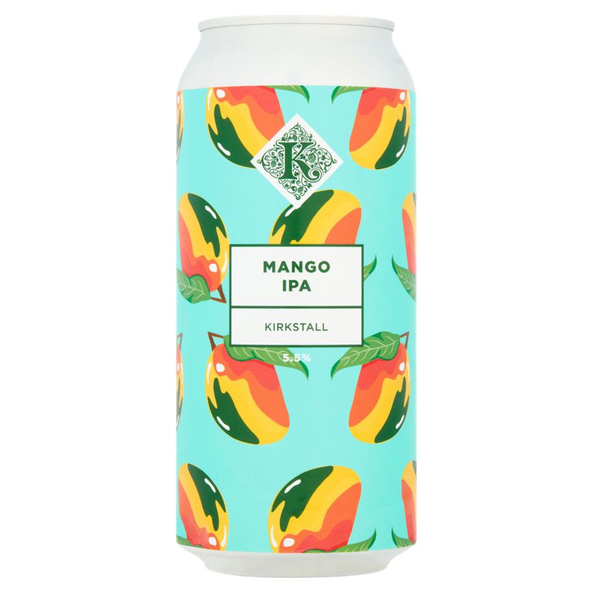 Kirkstall Brewery Mango IPA