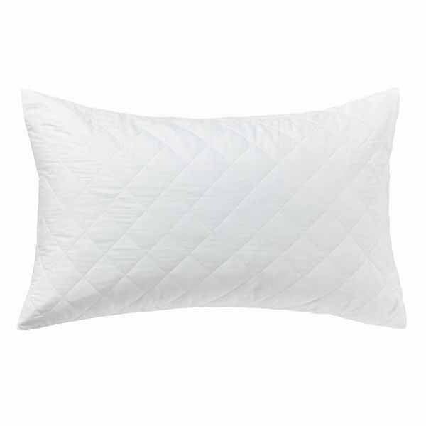 Martex Health & Wellness Cotton Quilted Pillow Protector GOODS Superdrug   