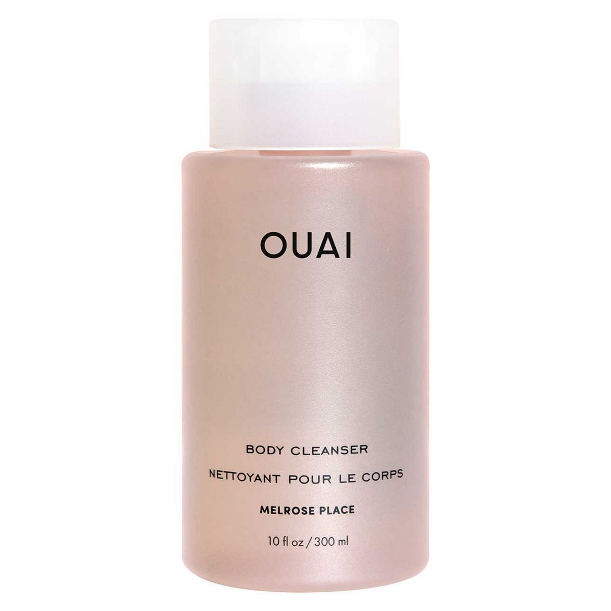 OUAI Body Cleanser - Melrose Place 300ml GOODS Boots   