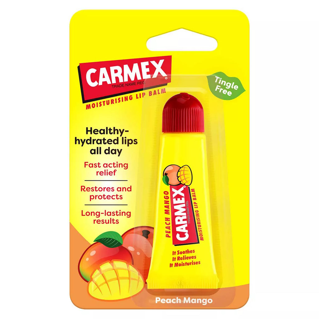 Carmex Peach & Mango Tube