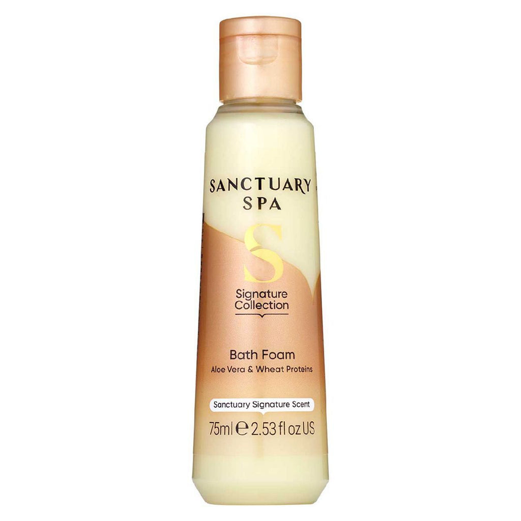 Sanctuary Spa Signature Collection Bath Foam 75ml