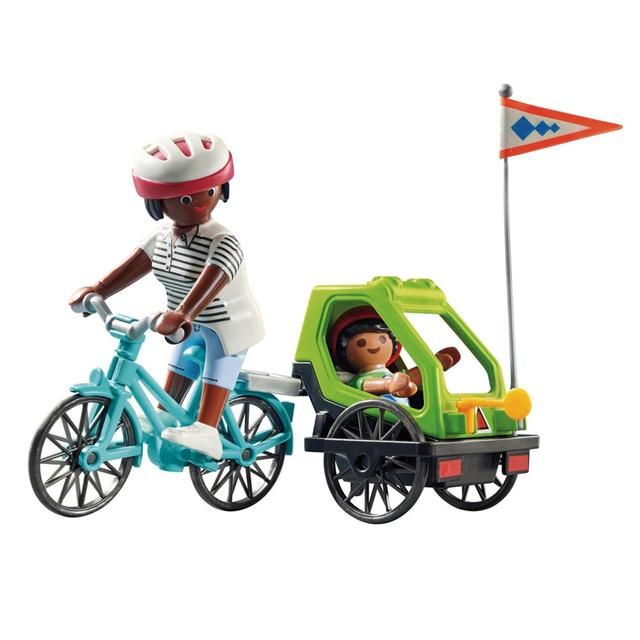 Playmobil 70601 Special Plus Bicycle Excursion