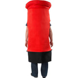 Orion Costumes Adult Postbox Fancy Dress GOODS Superdrug   