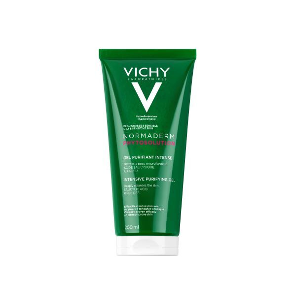 VICHY Normaderm Phytosolution Purifying Cleansing Gel 200ml GOODS Superdrug   