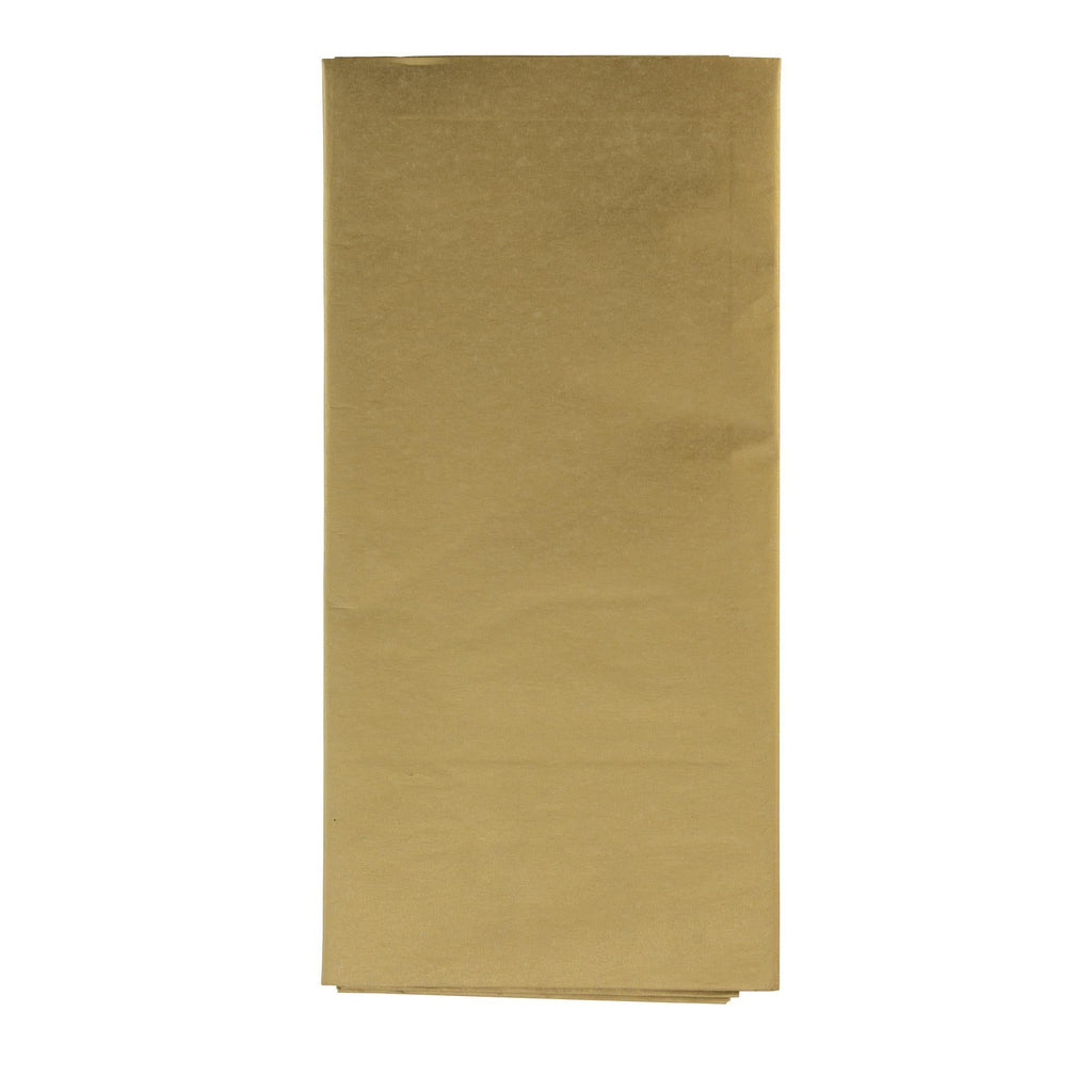 Sainsbury's Home Gold Gift Wrap Present Tissue Paper