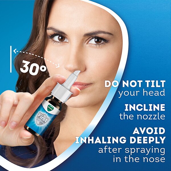 Vicks First Defence Nasal Spray 15ml