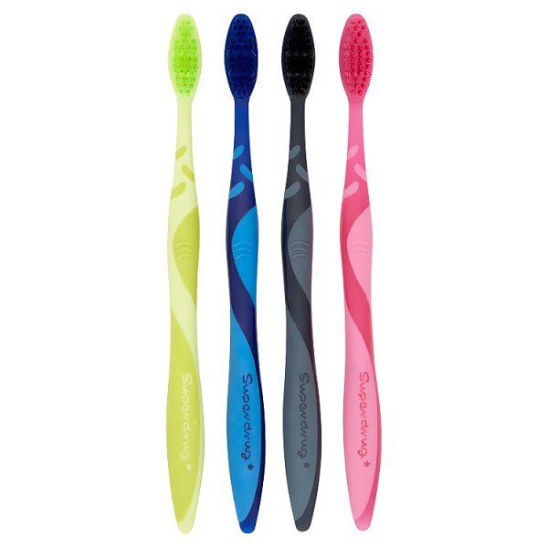 Pro Care Toothbrush 4pk Soft GOODS Superdrug   