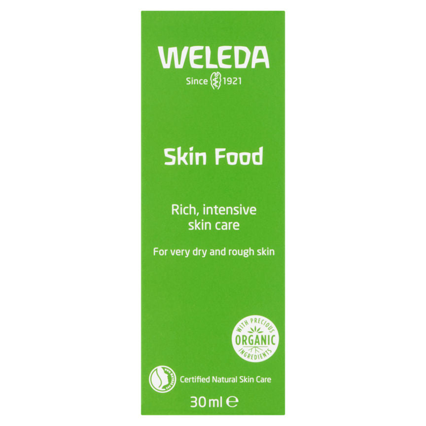 Weleda Skin Food Skin Care for Dry & Rough Skin